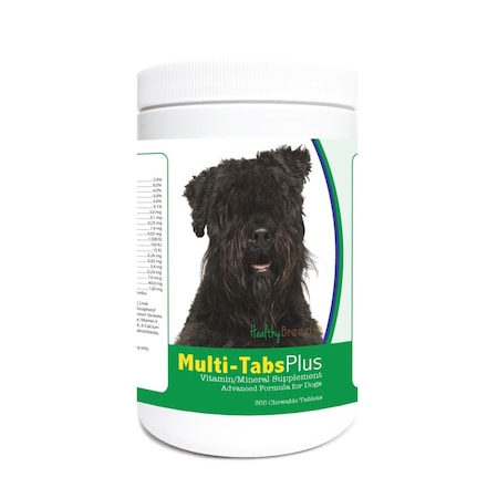 Healthy Breeds Bouvier des Flandres Multi-Tabs Plus Chewable Tablets, 365PK 840235122010